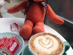 海盐榛果拿铁-MIKAKU(万达广场上海宝山店)