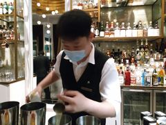 -The St·Regis Bar 瑞吉酒吧