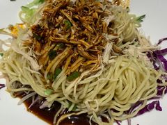 鸡丝凉面-眉州东坡·熊猫主题餐厅(枫蓝店)