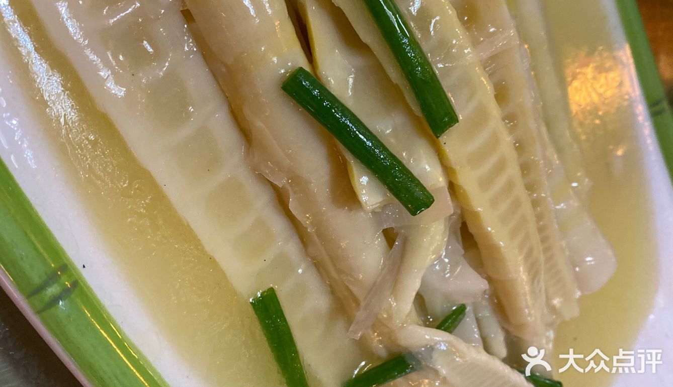 笋的n种吃法这里都有