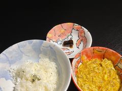 蟹肉拌饭-RIVIERA 松鹤楼(外滩店)