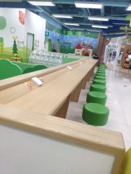 -莫莉幻想儿童乐园(郑州丹尼斯三天地店)