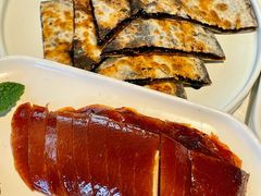 流沙黑糖饼-悦融·京鲁菜·露台花园(安定门店)