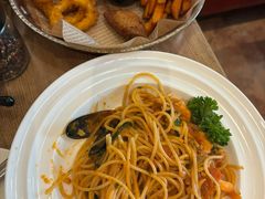 -安妮意大利餐厅(世贸天阶店)