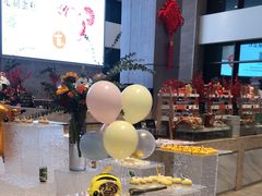 -菲住布渴酒店自助餐厅(阿里巴巴西溪园区店)