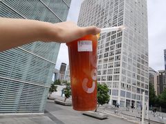 桃桃红茶摇摇冻-CoCo都可(建外SOHO店)