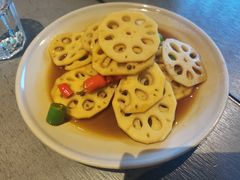 酸辣藕片-日上三甘(三里屯店)