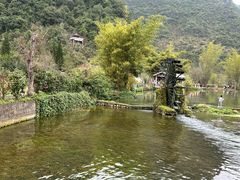 -靖西鹅泉风景区