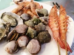 -海天一色海景自助餐厅(西港花园店)