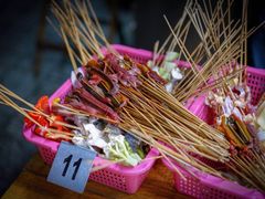 -晓靖轩烧烤(沙河风情店)