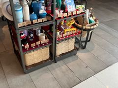 -星巴克(来福士2F店)
