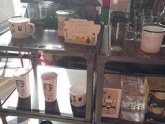 -星巴克(北京建威大厦店)