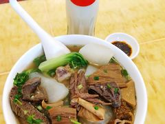 牛三宝捞面-莲塘味宝园牛杂(天越翔园店)