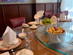 -青岛海景花园大酒店·白果树餐厅青岛菜
