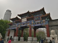 -迎泽公园