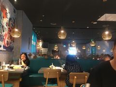 大堂-半天妖烤鱼(槐房万达店)