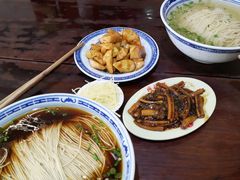 白汤面-同得兴 Since·1995 传统苏式面馆(十全街店)