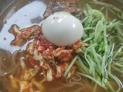 冷面-屋里家延边朝鲜族冷面(南园店)