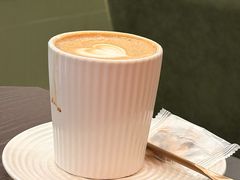 -留白咖啡(人民巷八号大院店)