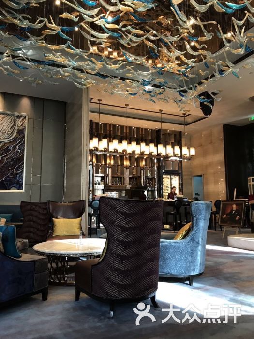 万达文华酒店美食汇西餐厅图片 - 第119张