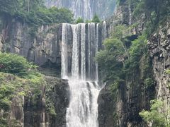 -刘伯温故里景区百丈漈