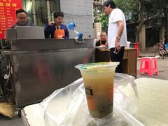 -小胡子祥彪烧烤(北湖总店)
