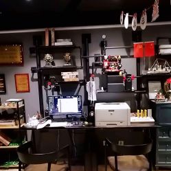 点击看大图 -怪咖纹身