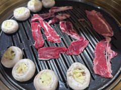 -蒲葵传统炭火烤肉(白石龙店)