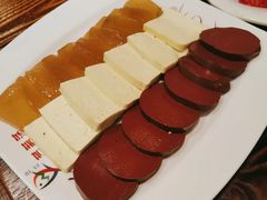 三色豆腐-芦苇荡·酸汤鱼(回龙观店)