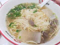 -清真·西域伙伴牛肉面·羊肉串(融创店)