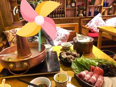 -民食香·腊排骨野生菌美食(木府店)