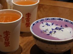 -李百蟹·江南蟹黄面·河景餐厅(夫子庙总店)