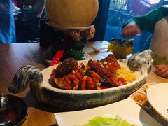 松鼠桂鱼-吴越荣记·苏州菜·松鼠桂鱼(斜塘老街店)