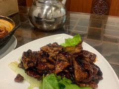 酱爆猪肝-壶园美食·淮扬菜(东圈门店)