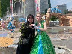 -蓬莱欧乐堡梦幻世界