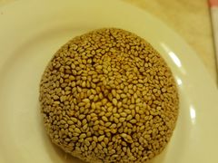 烤烧饼-八先生涮肉房(三里河店)