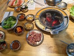 -姜虎东白丁烤肉(虹桥天地店)
