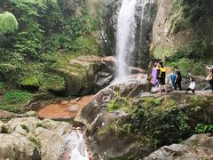 -天台山景区