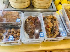 -华天二友居肉饼(新街口店)