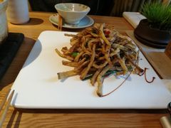 竹里小炒-竹里馆·淮扬菜·功夫茶(老门东店)