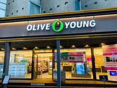 -Olive Young(明洞中央店)