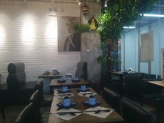 大堂-Hi YOU你的饭局泰餐厅(雍和宫店)