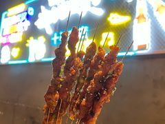 -老街烧烤大排档·地道湖北菜·龙虾馆(汉口火车站店)