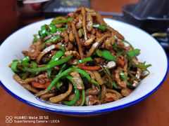 -徽三说·土徽菜·中国徽菜连锁品牌(阳湖总店)