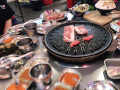 -玄希浪漫厨房·韩料烤肉(湖滨银泰in77店)