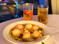 -广州塔晖粤轩中餐厅