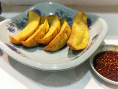 -老新隆牛肉锅贴(新街口店)