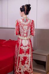 -Color卡诺婚纱礼服馆(南京严选店)