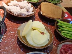 -赵美丽·重庆社区火锅·直营店(火车东站·中豪国际店)
