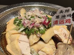 -林辉家宴·本地家常菜·头牌清远鸡(先锋店)